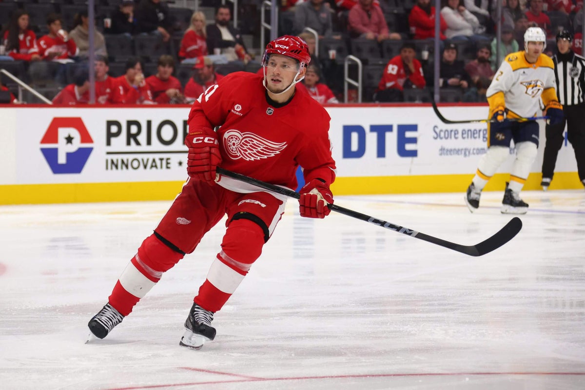 Wild add Vladimir Tarasenko in trade with Red Wings: What the deal means for both teams