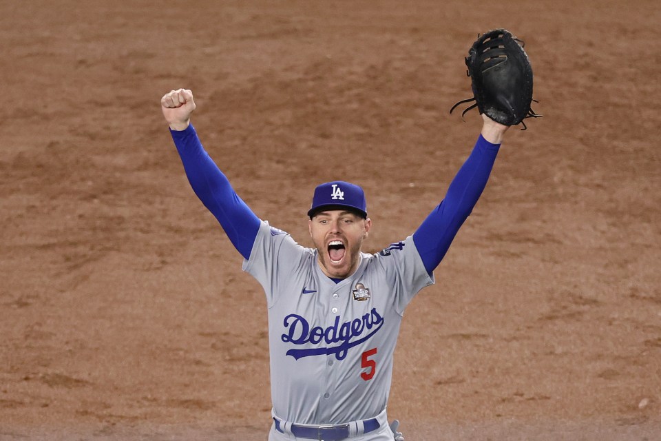 Branstine is related to Dodgers star Freddie Freeman