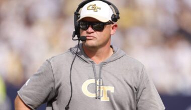 Can Georgia Tech break through in college football’s new era? Why Brent Key believes
