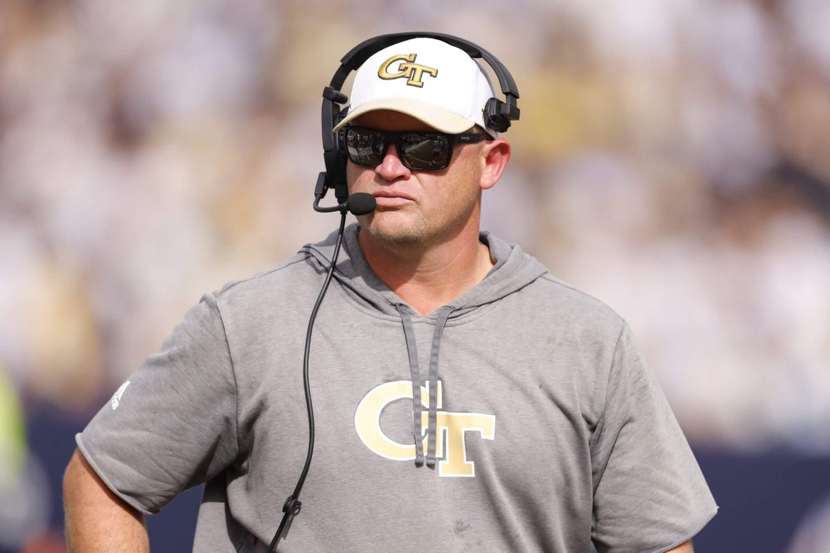 Can Georgia Tech break through in college football’s new era? Why Brent Key believes