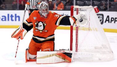 Red Wings trade for John Gibson from Ducks: Why now, and why Detroit?