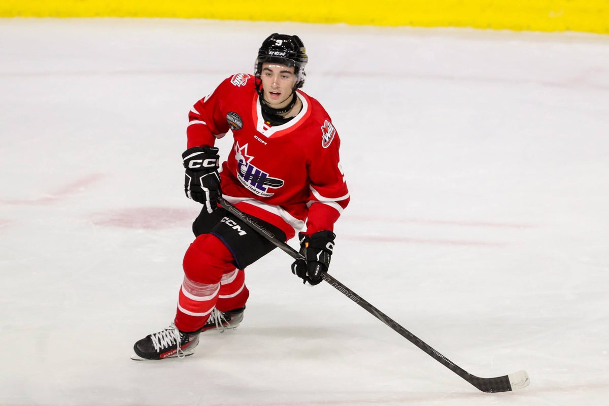 Best undrafted players at the 2025 NHL Draft: Owen Conrad, Tomas Pobezal and more