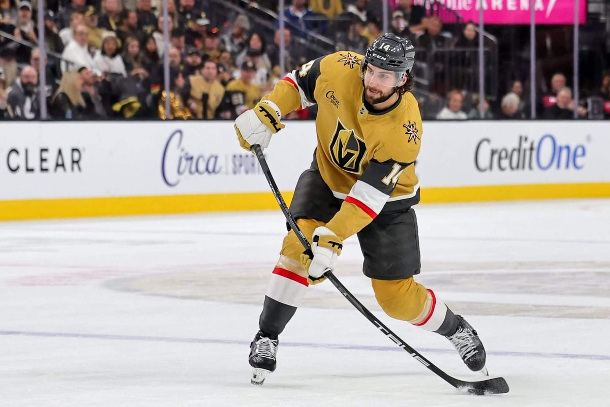 Nicolas Hague signs 4-year contract after trade from Vegas to Nashville: Report