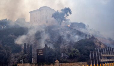 Getty Villa to open months after Palisades Fire – NBC Los Angeles