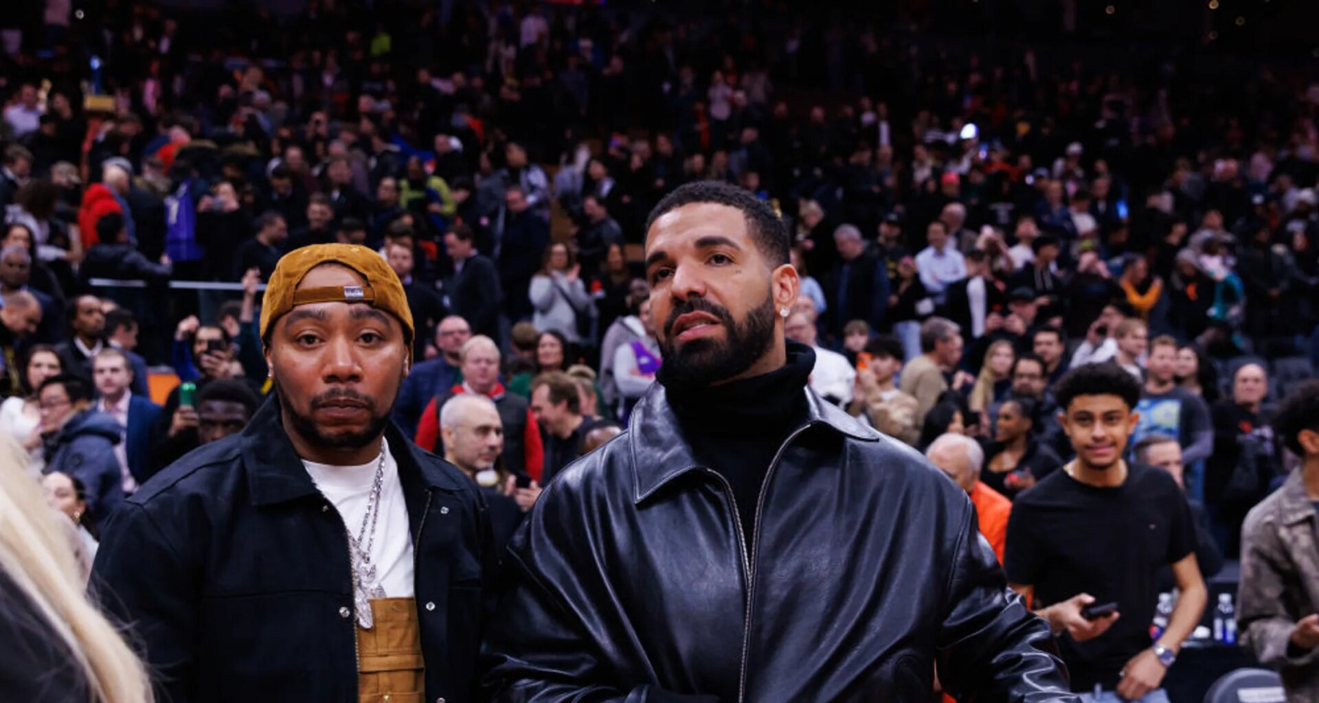 DJ Vlad Calls Out Drake's Alleged $8 Million Loss On Stake