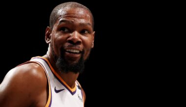 Why the Rockets changed course, fast-tracked their timeline to land Kevin Durant