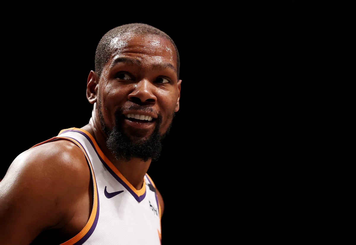 Why the Rockets changed course, fast-tracked their timeline to land Kevin Durant