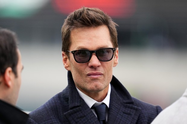 Tom Brady.
