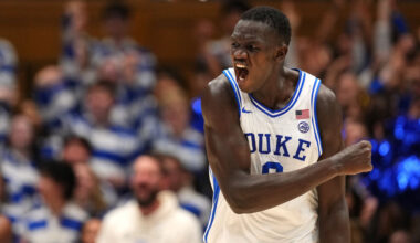 Khaman Maluach #9 of Suns could play in Summer League...