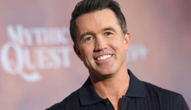 Rob McElhenney Files to Legally Change His Name to 'Rob Mac'