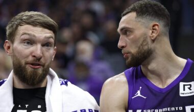 What I’m hearing about Zach Lavine, Domantas Sabonis and the Kings’ offseason