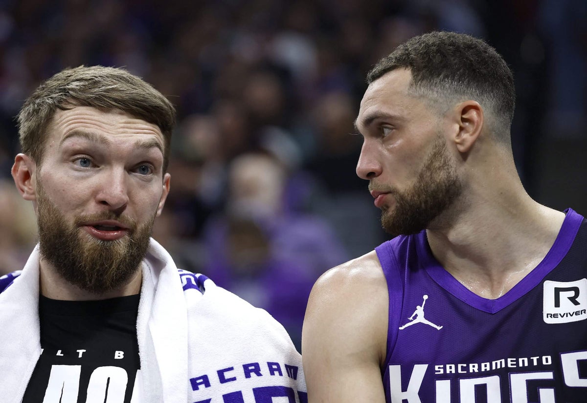 What I’m hearing about Zach Lavine, Domantas Sabonis and the Kings’ offseason