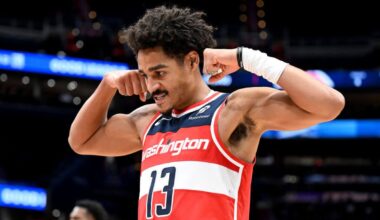 Wizards trading Jordan Poole to Pelicans for CJ McCollum: Sources