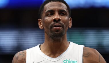 Kyrie Irving signs 3-year, $119M extension with Mavericks – NBC 5 Dallas-Fort Worth