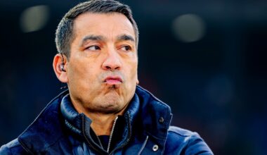 When Giovanni van Bronckhorst will start work with Liverpool after joining Arne Slot's coaching team