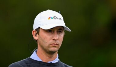 Smylie Kaufman suggests Justin Thomas has suffered ‘a huge knock against his profile’ ahead of the Ryder Cup