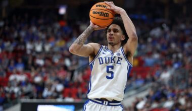 NBA Draft 2025: Kam Jones? Tyrese Proctor? Who will be selected in Round 2?