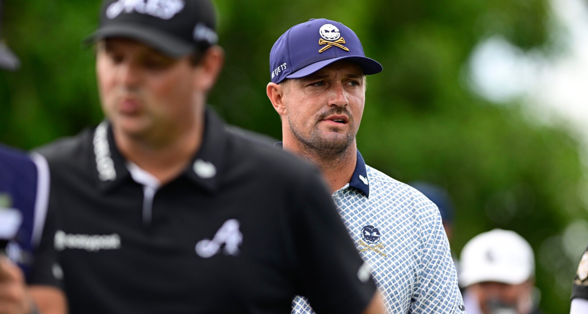 Bryson DeChambeau says if he can catch Patrick Reed at LIV Dallas despite nine-shot deficit at 'diabolical' Maridoe
