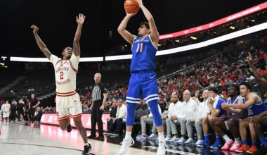 Boise State v Nebraska