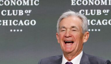 Shadow Fed chair could spark 'revolt' against Powell's successor