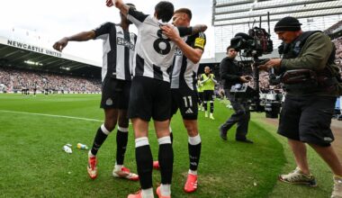 Man Utd wonderkid JJ Gabriel spotted in summer training camp alongside £55m Newcastle star