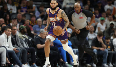 Cody Martin, Suns...