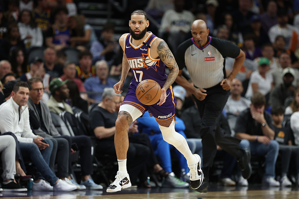 Cody Martin, Suns...