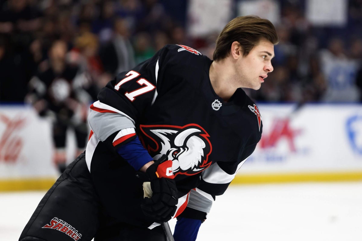 Sabres offseason thoughts: JJ Peterka, Mattias Samuelsson, NHL Draft scenarios and more