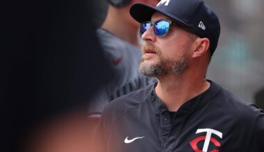 Twins’ Rocco Baldelli has team option picked up for 2026 season: Sources