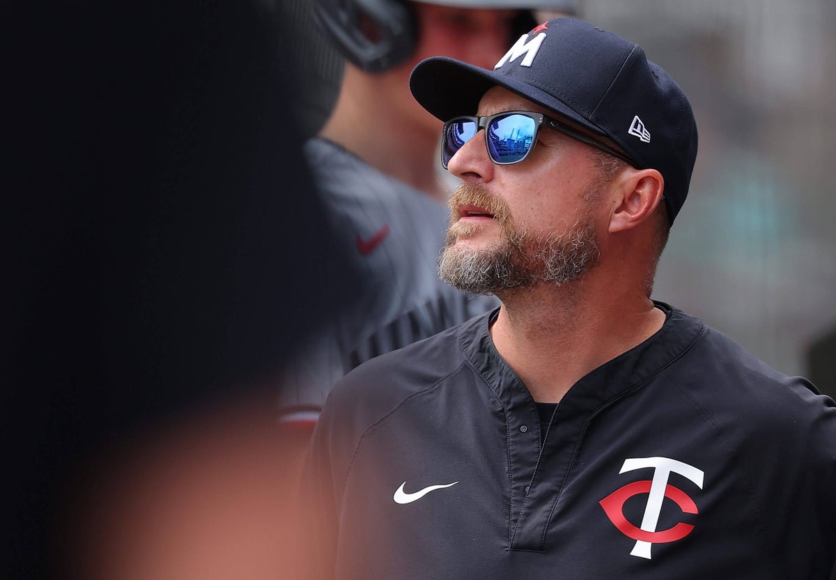 Twins’ Rocco Baldelli has team option picked up for 2026 season: Sources