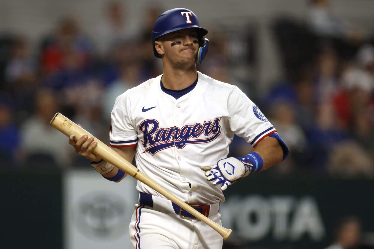 MLB notes: Globe Life Field has turned into a hitter’s nightmare and the Rangers don’t know why