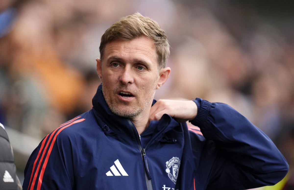 Darren Fletcher in talks to become Manchester United under-18 head coach