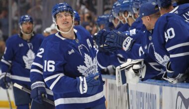 Should Leafs fans view Mitch Marner as a hero or villain? A debate with myself