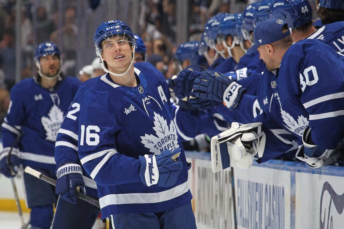 Should Leafs fans view Mitch Marner as a hero or villain? A debate with myself