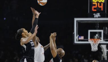How to watch Aces at Mercury: Western Conference clash puts A’ja Wilson vs. sizzling Phoenix