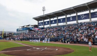 Rays and MLB have held preliminary talks about possible home playoff locations: Sources