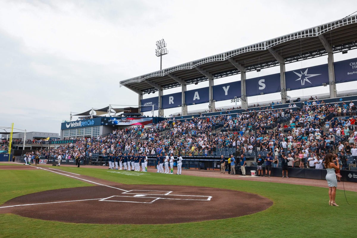 Rays and MLB have held preliminary talks about possible home playoff locations: Sources