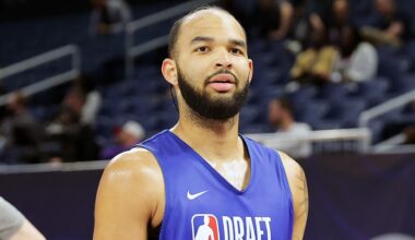2025 NBA Draft Order: Picks 1-59