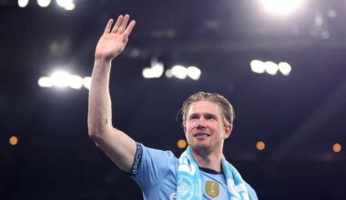 Naples, Chicago and a Liverpool chat: How Kevin De Bruyne’s post-Man City career was decided