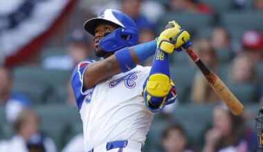 Braves’ Ronald Acuña Jr. to participate in MLB Home Run Derby in Atlanta