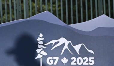G7 exempts US from applying minimum tax deal – POLITICO