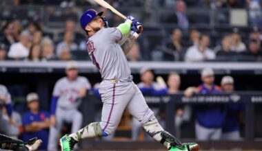 Mets option Francisco Alvarez: What went into the decision and what’s next