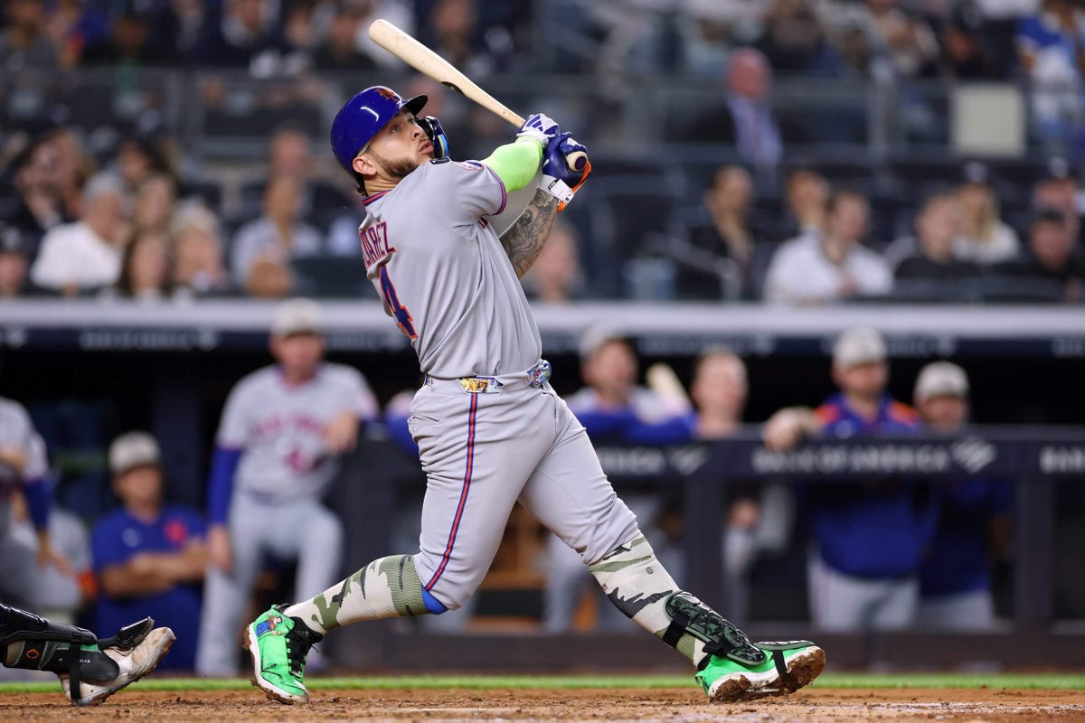 Mets option Francisco Alvarez: What went into the decision and what’s next
