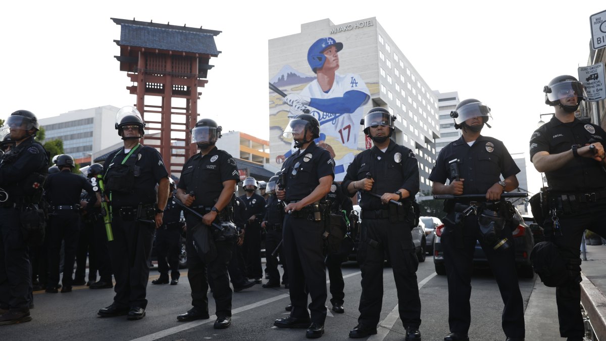 LA’s AAPI communities, too, are devastated by ICE raids – NBC Los Angeles