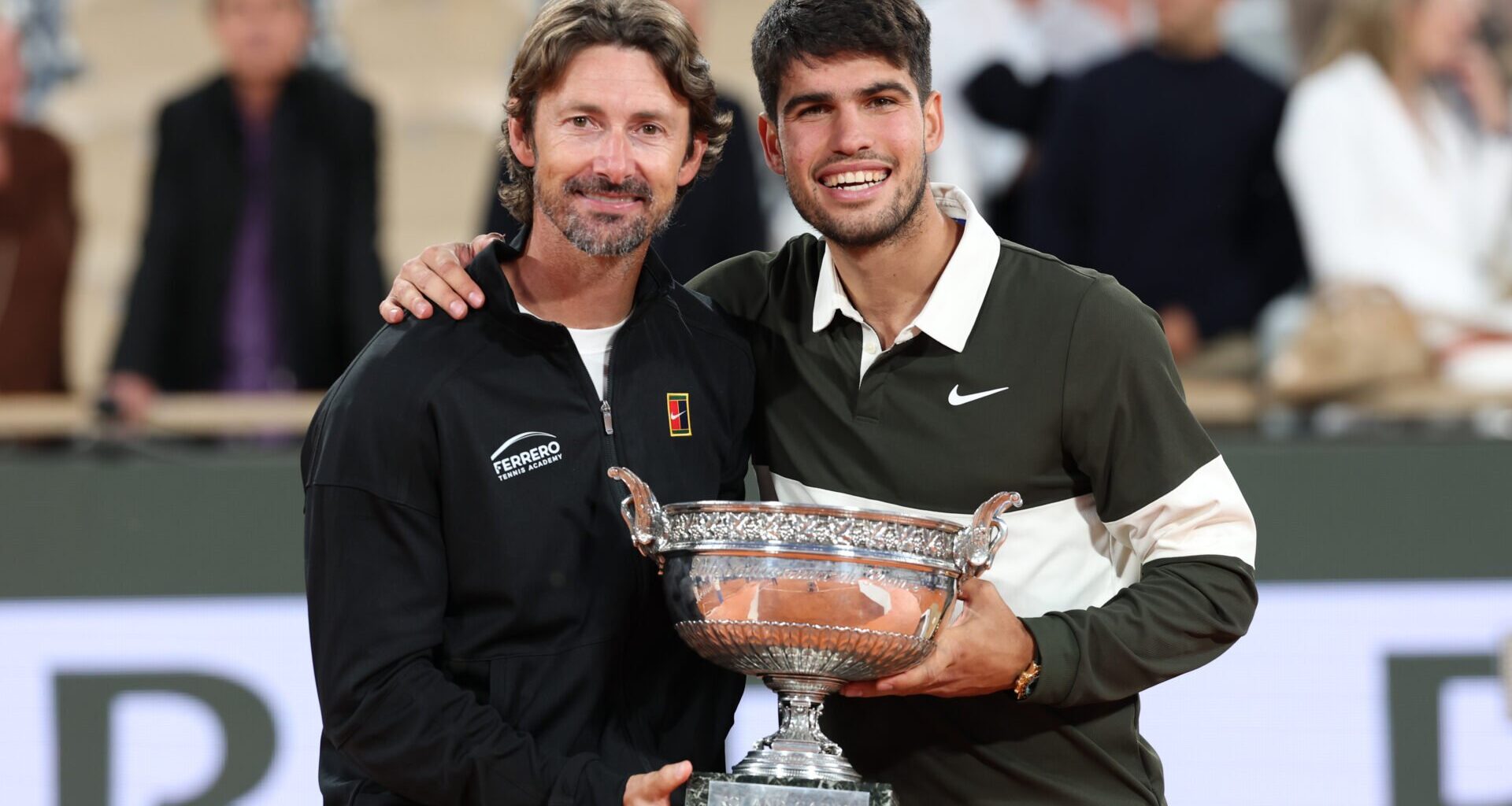 What Carlos Alcaraz's coach plans to do ahead of the Spaniard's title defence at Wimbledon 