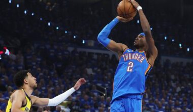 Shai Gilgeous-Alexander, Tyrese Haliburton boost legacies with NBA playoffs success