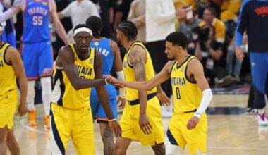 In NBA Finals Game 7, Pacers have chance to become misfit champions: ‘All we have is us’