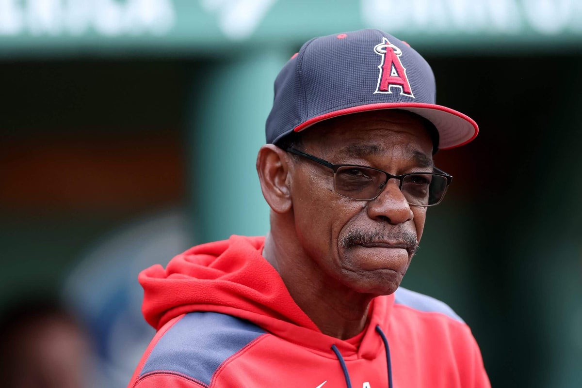 Angels manager Ron Washington out indefinitely due to health concern