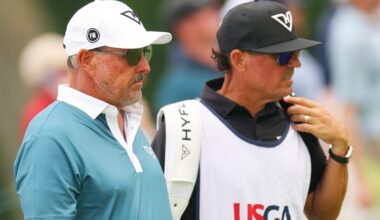 Phil Mickelson drops major hint on whether he's played his last ever US Open, 'I actually think...'