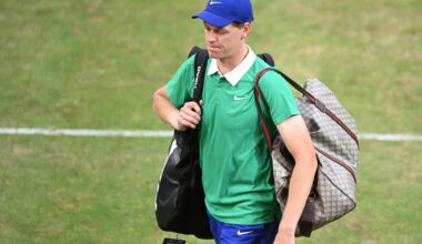 Jimmy Connors tells Jannik Sinner what he must not do ahead of Wimbledon this year, 'that will take you down'